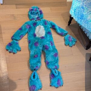 Sully Monster’s Inc Costume